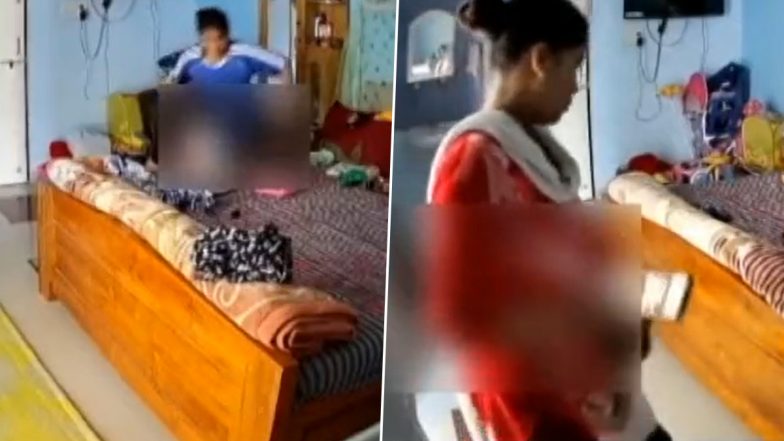 MP Shocker: माता-पिता के काम पर जाने के बाद 2 वर्षीय बच्चे की आया करती थी बेरहमी से पिटाई, CCTV में कैद- Watch Viral Video