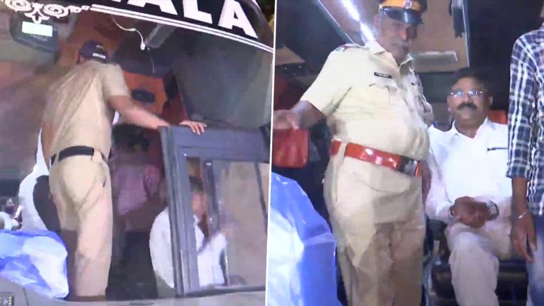 Rajya Sabha Elections: राज्यसभा चुनाव से पहले शिवसेना के विधायकों को मुंबई के एक होटल में किया जा रहा है शिफ्ट, खरीद-फरोख्त की आशंका