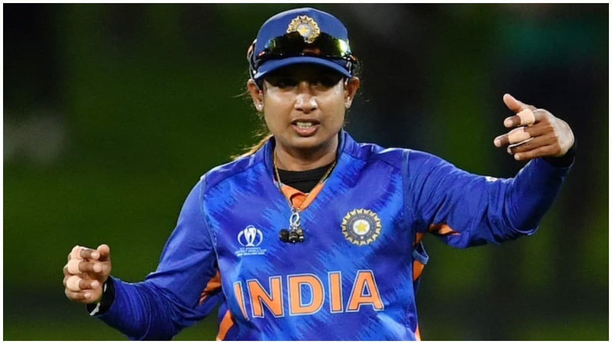 T20 World Cup: भारत-पाक के बीच फाइनल मुकाबला चाहती हैं मिताली राज