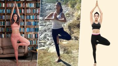 International Yoga Day 2022: बॉलीवुड की 5 ऐसी अभिनेत्रियां जिन्होंने योग से उम्र को दी मात, आज भी दिखती हैं यंग और खूबसूरत
