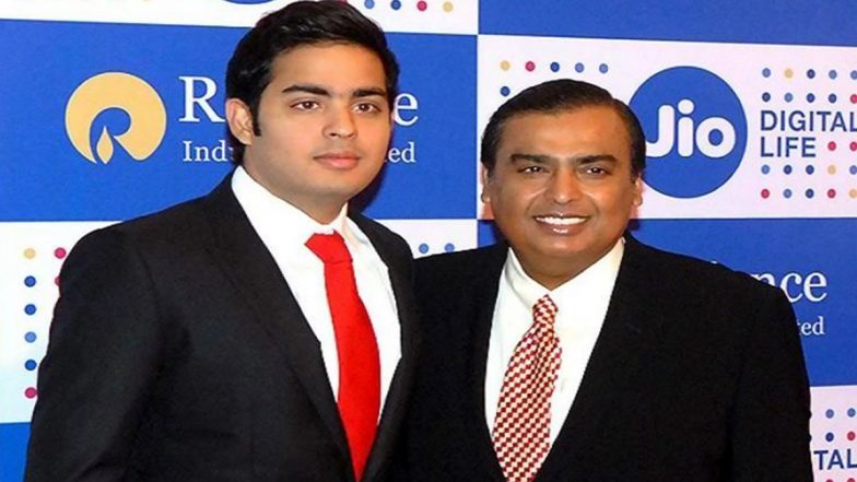 आकाश अंबानी शनिवार को श्रीनाथजी मंदिर से राजस्थान में 5G सेवा शुरू करेंगे