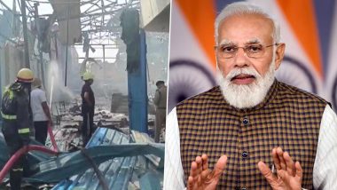 Hapur Boiler Blast: यूपी के हापुड़ ब्लास्ट में 9 मजदूरों की मौत, 19 घायल, हादसे पर पीएम मोदी ने जताया शोक