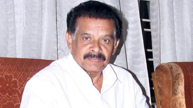 कांग्रेस के वरिष्ठ नेता Prayar Gopalakrishna का 73 साल की उम्र में दिल का दौरा पड़ने से निधन