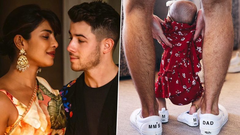 Priyanka Chopra ने Father’s Day पर पोस्ट की बेटी Malti Maria Jonas की बेहद क्यूट Photo, हुई Viral  
