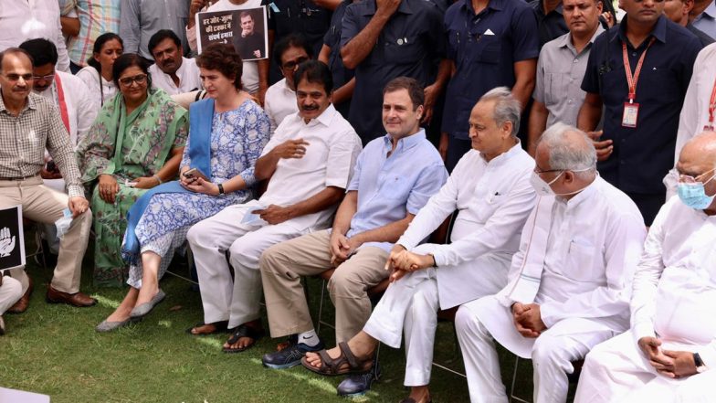 National Herald Case:  कांग्रेस नेता राहुल गांधी से आज ED फिर करेगी पूछताछ, किया तलब