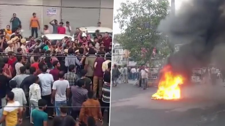 Udaipur Beheading: राजस्थान में लोगों के विरोध के बाद प्रदेश में अगले 24 घंटे के लिए इंटरनेट सेवाएं बंद, एक महीने के लिए धारा 144 लागू