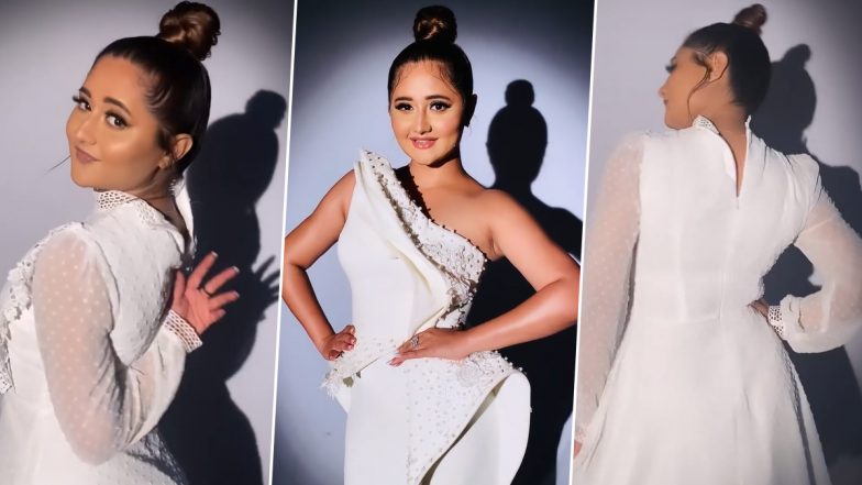 Rashami Desai ने अपने हॉट अवतार से बढ़ाया टेम्परेचर, यूजर्स बोले-सुंदरता हद से ज्यादा