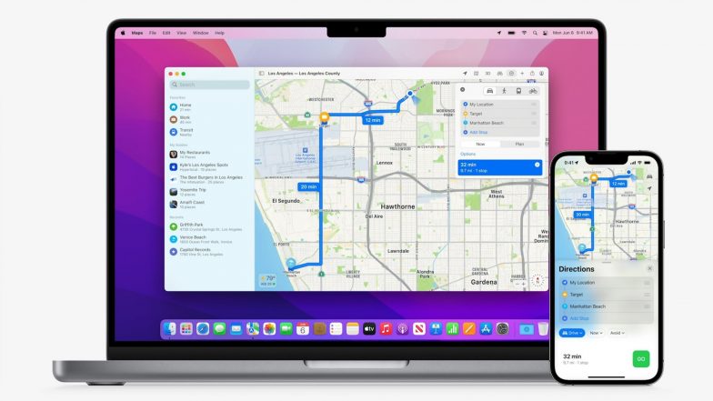 Apple WWDC 2022: iOS 16, एप्पल पे लेटर, स्मार्ट होम प्रोटोकॉल, नया एप्पल मैप्स और कारप्ले की घोषणा