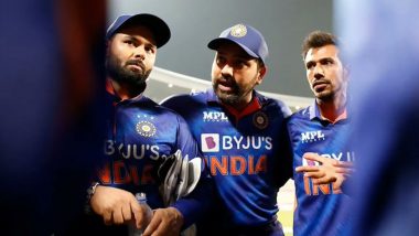 IND vs ENG: इंग्लैंड के खिलाफ T20I और ODI सीरिज के लिए टीम इंडिया की घोषणा, कप्तान रोहित शर्मा समेत इन खिलाड़ियों को मिला मौक़ा