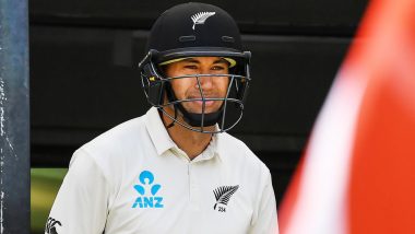 T20 Cricket: न्यूजीलैंड टीम के लिए अच्छी खबर, रॉस टेलर ने टी20 क्रिकेट में वापसी के दिए संकेत