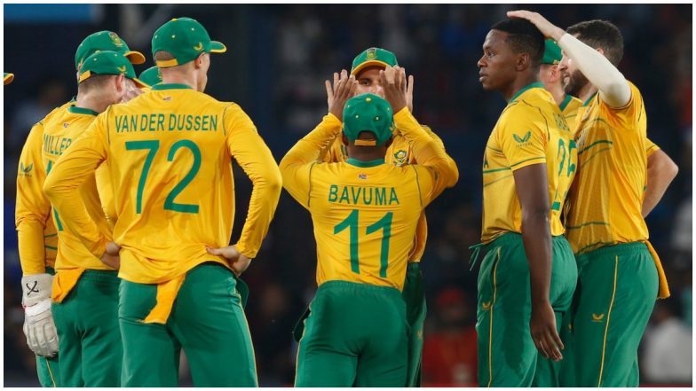 IND vs SA 1st ODI 2022 First Innings Updates: डेविड मिलर और हेनरिक क्लासेन के अर्द्धशतक के बदौलत दक्षिण अफ्रीका ने भारत को दिया 250 रनों का लक्ष्य