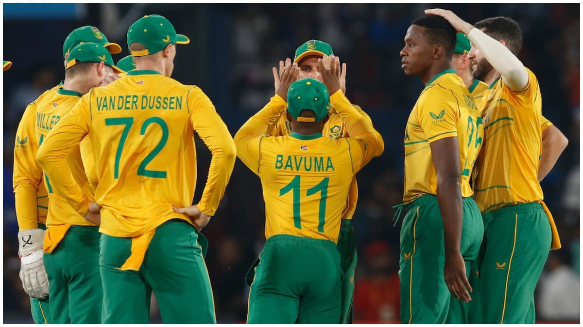 IND vs SA 1st ODI 2022 First Innings Updates: डेविड मिलर और हेनरिक क्लासेन के अर्द्धशतक के बदौलत दक्षिण अफ्रीका ने भारत को दिया 250 रनों का लक्ष्य