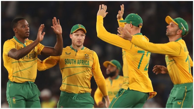 IND vs SA 3rd T20: टीम इंडिया को लगा दूसरा झटका, श्रेयस अय्यर लौटे पवेलियन