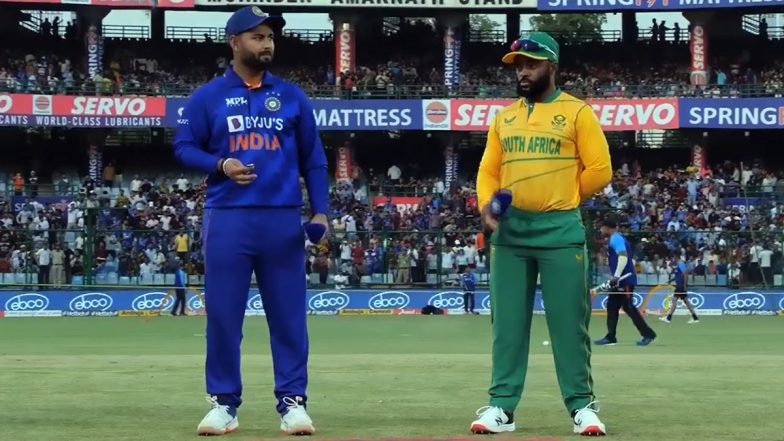 IND vs SA T20 Series: पहले टी20 में मिली हार के बाद ऋषभ पंत ने बनाया ये शर्मनाक रिकॉर्ड, देखें आंकड़ें