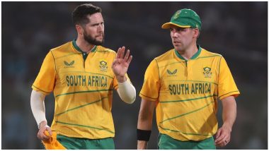 South Africa VS Bangladesh, T20 World Cup 2022: राइली रुसो का शतक, दक्षिण अफ्रीका ने बांग्लादेश को 104 रन से धोया