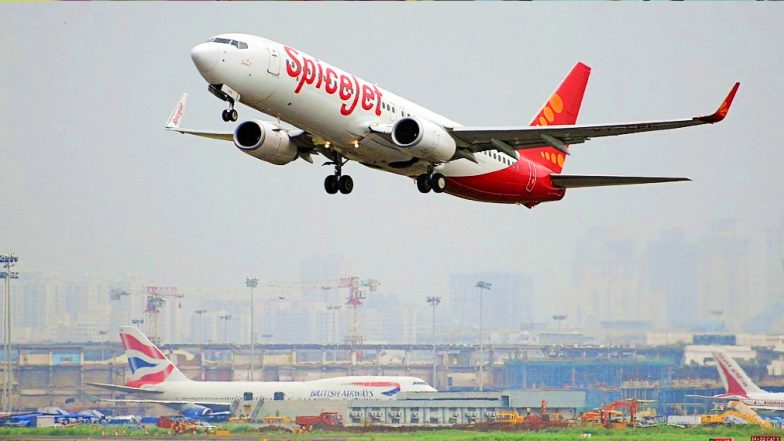 दिल्ली जा रही फ्लाइट में लगी आग, पटना में इमरजेंसी लैडिंग