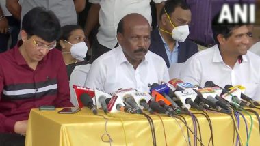 उत्तर भारतीय छात्र तमिलनाडु में फैला रहे हैं कोरोना वायरस- स्वास्थ्य मंत्री सुब्रमण्यम ने किया अजीबोगरीब दावा