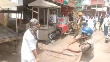 UP पुलिस की बड़ी कार्रवाई, पैगंबर के खिलाफ दिए बयान के विरोध में अलग-अलग शहरों में प्रदर्शन करने वाले 136  आरोपी गिरफ्तार