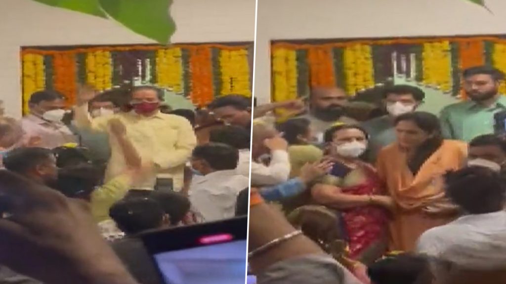 Maharashtra Political Crisis: तीन और विधायक पहुंचे गुवाहाटी