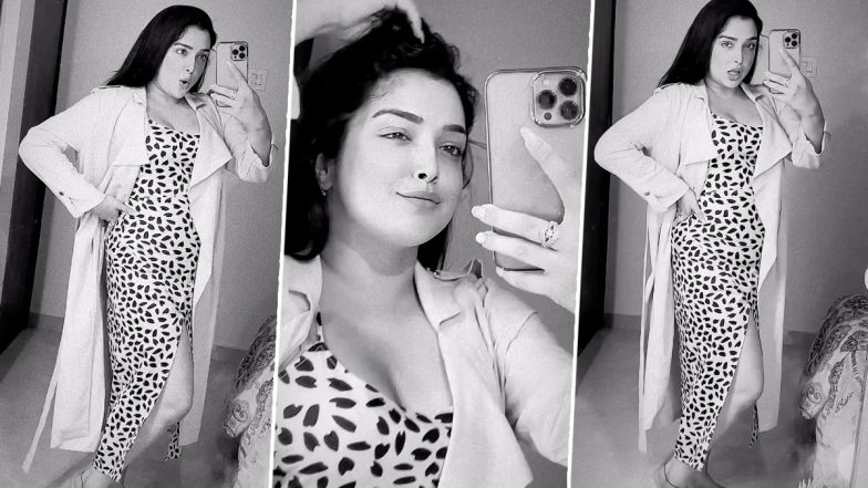 Bhojpuri Desi Video: Aamrapali Dubey ने सेक्सी कपड़े पहनकर किया हॉट डांस, दिखा बेहद दिलकश अंदाज