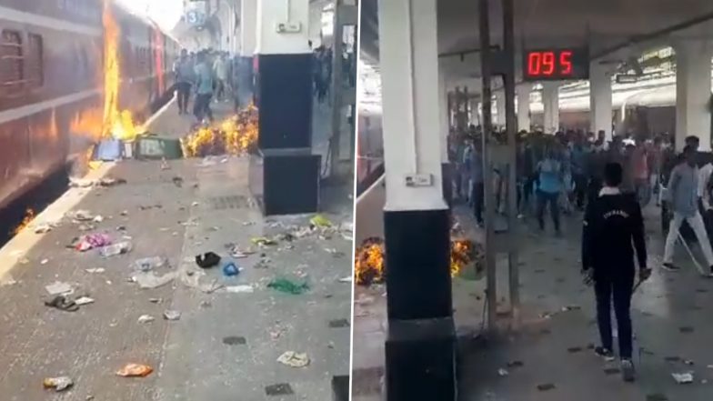 Agnipath Protests: अग्निपथ स्कीम से क्यों भड़के हुए हैं देश के युवा, जानें सभी बड़ी बातें