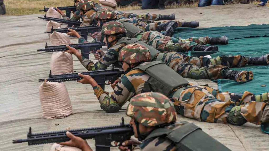 अग्निवीर भर्ती के लिए भारतीय सेना ने जारी की अधिसूचना, यहां पढ़ें पूरी डिटेल्स