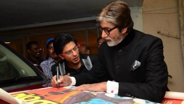 Amitabh Bachchan ने पुरानी यादें की शेयर, यूजर्स ने 'Don 3' के लगाए कयास, क्या फिर साथ में नजर आएंगे Big B-SRK?