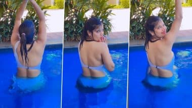 VIDEO: Bikini Girl के नाम से मशहूर 'Archana Gautam ने पोस्ट की बोल्ड Video, लड़ चुकी हैं UP विधानसभा चुनाव