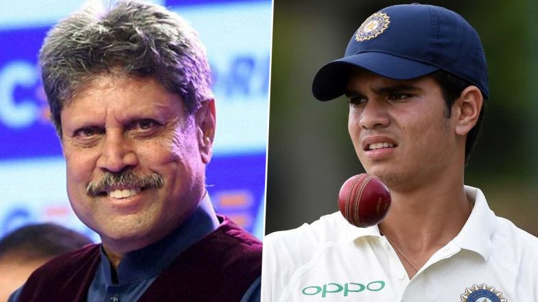 Team India के पूर्व कप्तान कपिल देव ने अर्जुन तेंदुलकर को लेकर दिया चौंकाने वाला बयान, यहां पढ़ें पूरी खबर