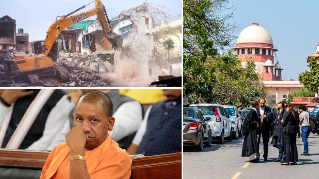उत्तर प्रदेश राज्य के लिए पेश हुए वरिष्ठ अधिवक्ता हरीश साल्वे ने दलील दी कि मीडिया इस मुद्दे पर अनावश्यक प्रचार कर रहा है