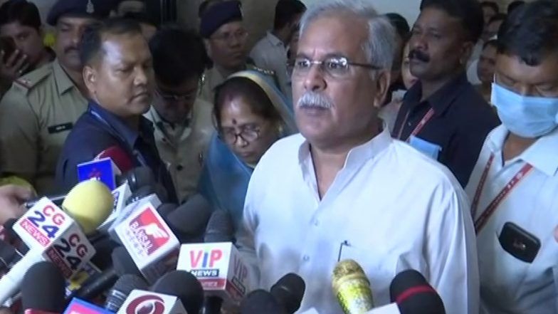 अग्निपथ स्कीम पर बोले सीएम भूपेश बघेल- 4 साल बाद जब अग्निवीर बेरोजगार होंगे तब क्या होगा
