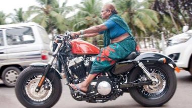 Viral Pic: बाइक चलाकर दादी ने दिखाया अपना देसी स्वैग, वायरल तस्वीर देख आप भी हो जाएंगे हैरान