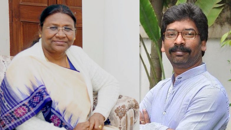 Presidential Election 2022: CM हेमंत सोरेन का बड़ा ऐलान, राष्ट्रपति चुनाव में द्रौपदी मुर्मू का समर्थन करेगी JMM