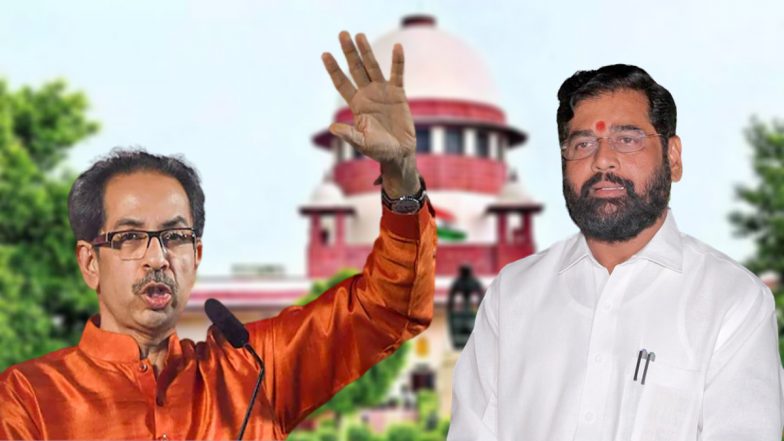 Maharashtra: शिंदे की याचिका पर SC का डिप्टी स्पीकर को नोटिस, 5 दिन में मांगा जवाब, 11 जुलाई को होगी अगली सुनवाई