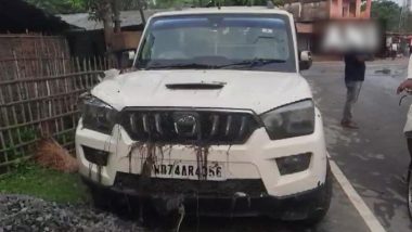 Rajasthan: तेज रफ्तार अनियंत्रित कार ट्रक में जा घुसी, कार सवार पांच युवकों की मौत
