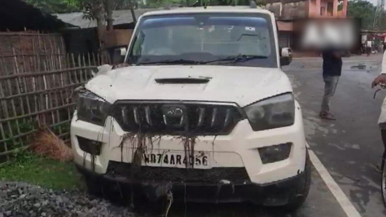 Gurugram: खड़े ट्रक और कार में टक्कर, एमबीबीएस छात्र की मौत