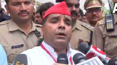 Azamgarh By-Election Result: आजमगढ़ उपचुनाव हारने पर बोले धर्मेंद्र यादव, भाजपा-बसपा गठबंधन के कारण जीते दिनेश लाल यादव