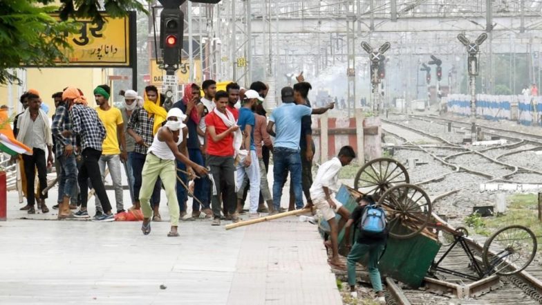 Bihar: ‘अग्निपथ’ योजना के खिलाफ प्रदर्शन को लेकर सत्ता में सहयोगी भाजपा-जदयू में वाकयुद्ध शुरू