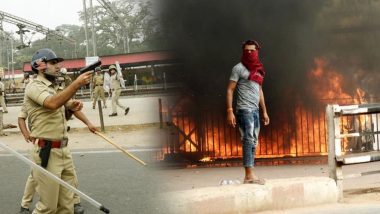 Agnipath Protest: 'अग्निपथ' पर नहीं थम रहा बवाल, बिहार-यूपी में आगजनी-फायरिंग, हरियाणा कई हिस्सों में इंटरनेट बंद