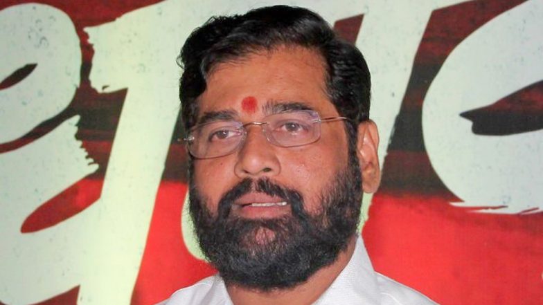 महाराष्ट्र के मुख्यमंत्री शिंदे ने आदित्य ठाकरे पर साधा निशाना