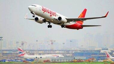 SpiceJet ने मैक्स लेसर गोशॉक एविएशन, सहयोगी कंपनियों से किया समझौता