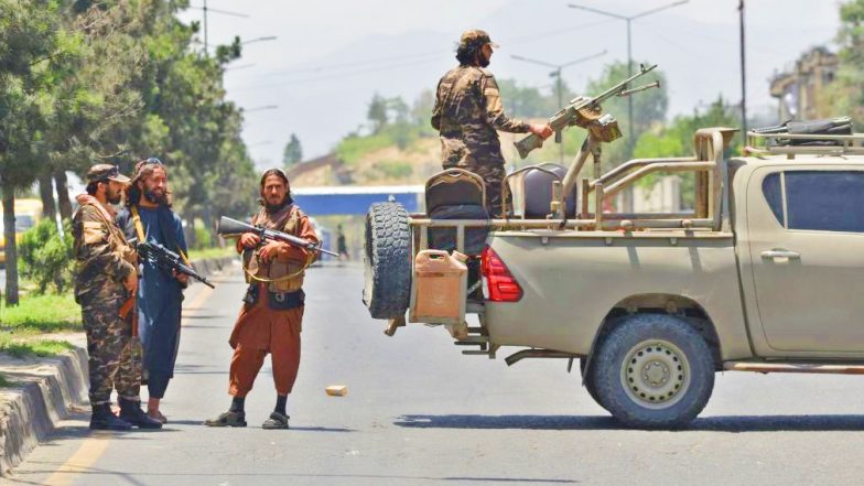 ISIS ने काबुल में गुरुद्वारे पर हमले की ली जिम्मेदारी, कहा- ये हमारे पैगंबर के 'अपमान' का बदला