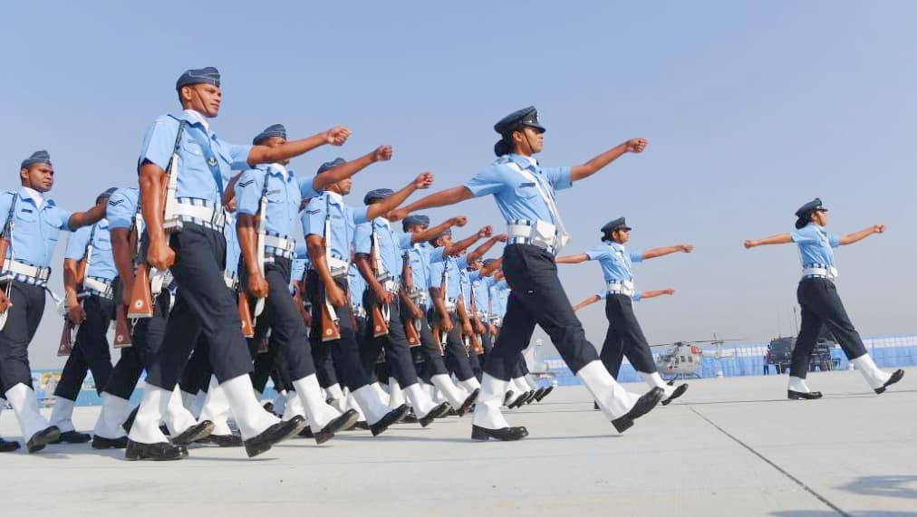 IAF Agnipath Recruitment: इंतजार खत्म! वायु सेना ने जारी की 'अग्निपथ' भर्ती योजना की पूरी डिटेल, मिलेंगी ये सुविधाएं