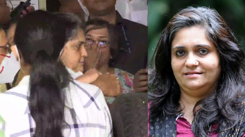 Teesta Setalvads Plea: तीस्ता सीतलवाड़ पर कोई UAPA-PPTA जैसे आरोप नहीं, जिनमें जमानत ना दी जाए: सुप्रीम कोर्ट