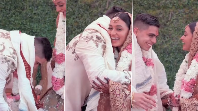 Dulha-Dulhan Viral Video: शादी में दूल्हे ने हद कर दी पार, सरेआम की ऐसी हरकत कि शर्म से पानी-पानी हो गई दुल्हन
