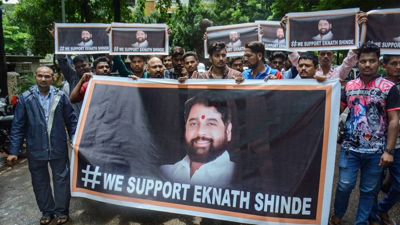 Maharashtra Political Crisis: उद्धव ठाकरे को झटका! शिंदे गुट को मिल सकते हैं 50 से ज्यादा बागी विधायक
