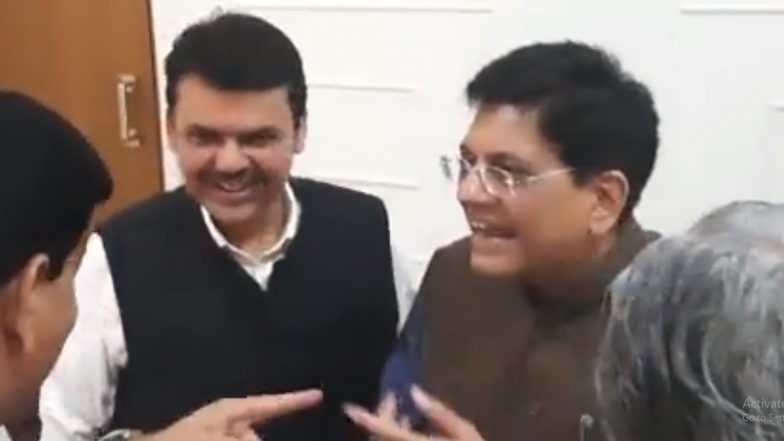 Maharashtra Rajya Sabha Results: MVA को जोर का झटका, BJP का तीसरा उम्मीदवार जीता, ऐसे मनाया जश्न