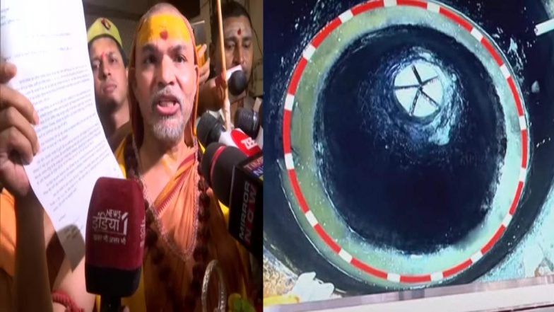 Varanasi: ज्ञानवापी में शिवलिंग की पूजा करने की जिद पर अड़े अविमुक्तेश्वरानंद, अनशन पर बैठे स्वामी