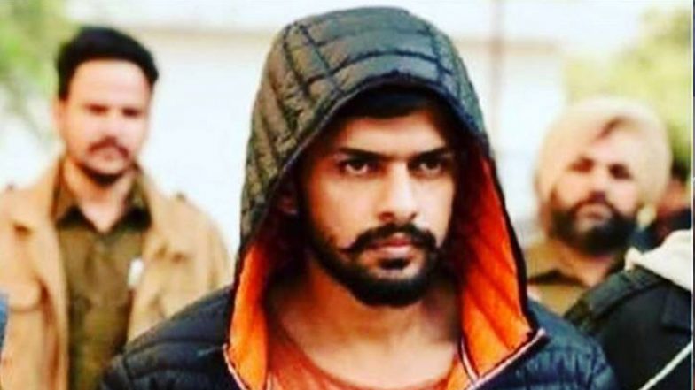 हरियाणा पुलिस ने मुठभेड़ के बाद लॉरेंस बिश्नोई गिरोह के गैंगस्टर को गिरफ्तार किया