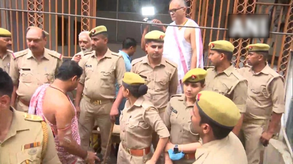 पुलिस हिरासत में रिपोर्ट हुई मौतों के मामले में गुजरात सबसे ऊपर